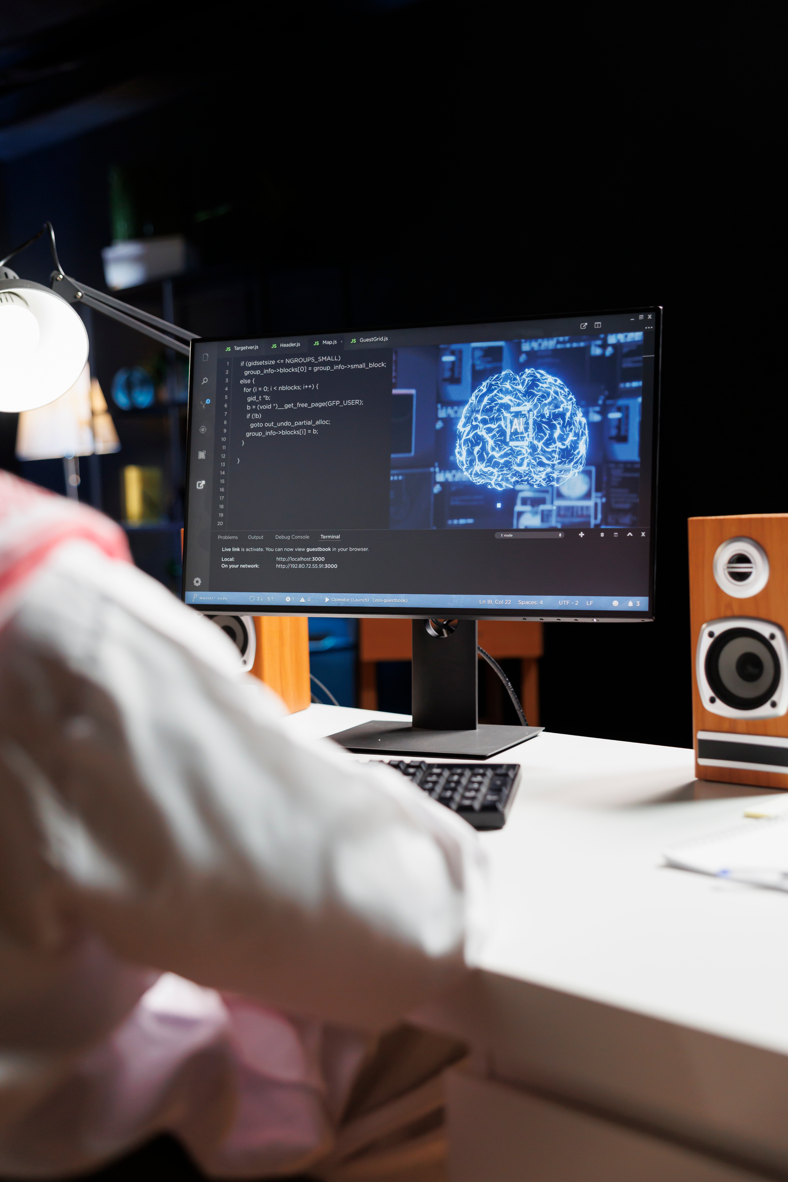 Engineer building AI-powered software and automation systems